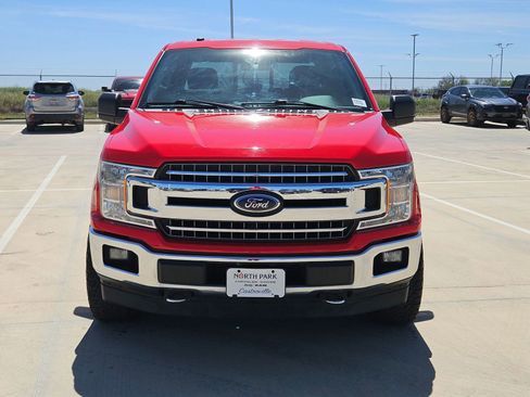 Used 2018 Ford F150 XLT w/ Equipment Group 302A Luxury image 8
