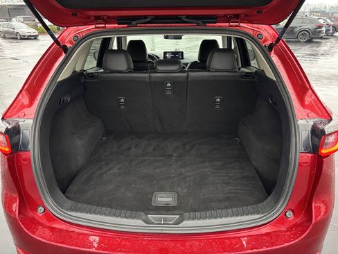 Used 2024 MAZDA CX-5 AWD 2.5 S w/ Select Package image 15
