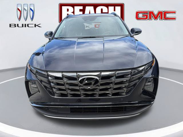 Used 2023 Hyundai Tucson Limited w/ Cargo Package AWD/4WD image 9