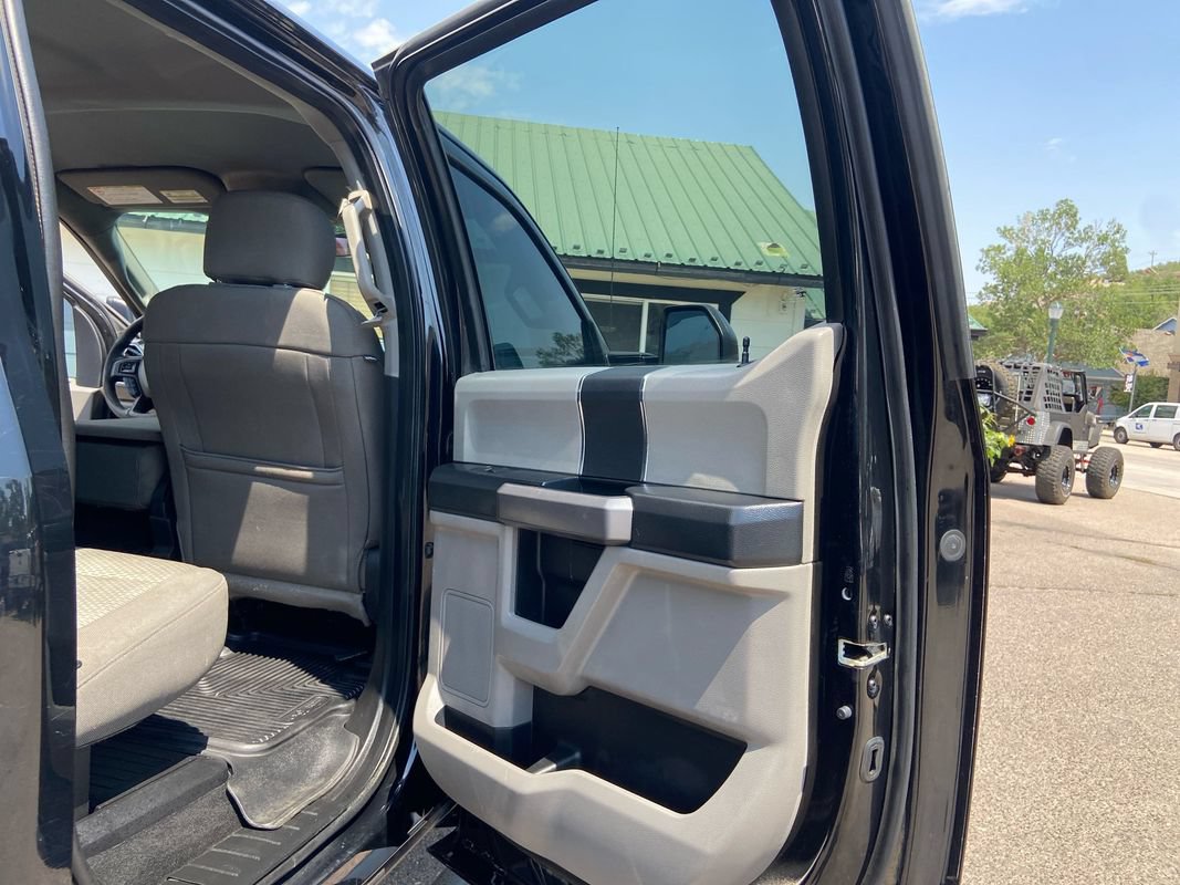 Used 2018 Ford F250 XLT AWD/4WD image 28
