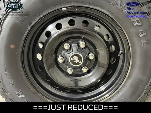 Certified 2022 Ford Bronco Black Diamond AWD/4WD image 11