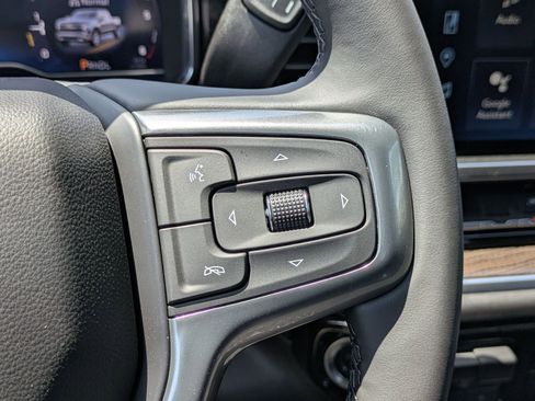 Used 2025 Chevrolet Silverado 1500 RST w/ Protection Package image 24