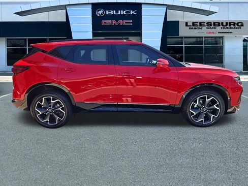 Used 2022 Chevrolet Blazer RS w/ Enhanced Convenience Package AWD/4WD image 8