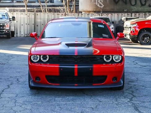 Used 2023 Dodge Challenger GT w/ Blacktop Package image 2