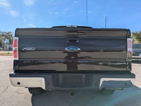 Used 2013 Ford F150 Lariat w/ Luxury Equipment Group image 5