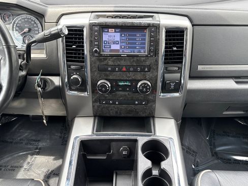 Used 2012 RAM 2500 Limited AWD/4WD image 15