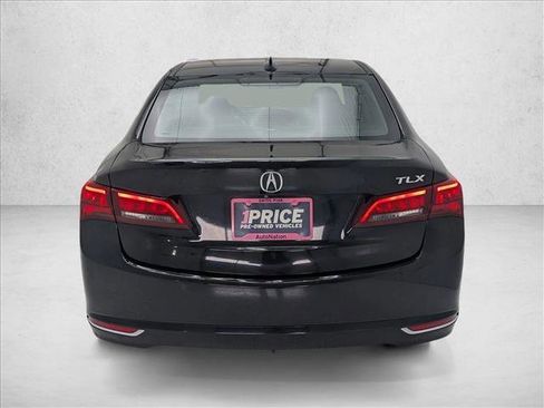 Used 2015 Acura TLX V6 w/ Technology Package image 7