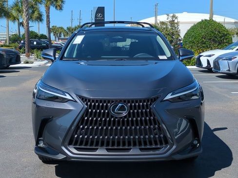 New 2025 Lexus NX 450h+ NX 450h+ Luxury image 6