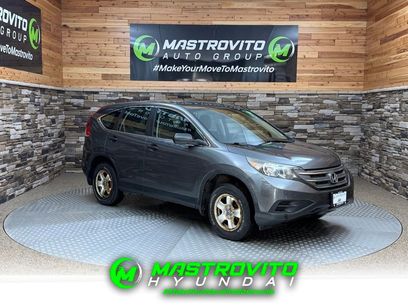 Used 2014 Honda CR-V LX