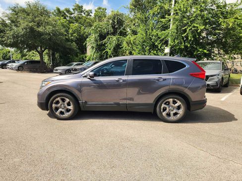 Used 2017 Honda CR-V EX-L image 4