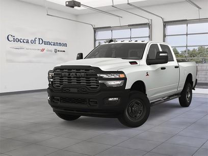 New 2025 RAM 2500 Tradesman w/ Safety Group