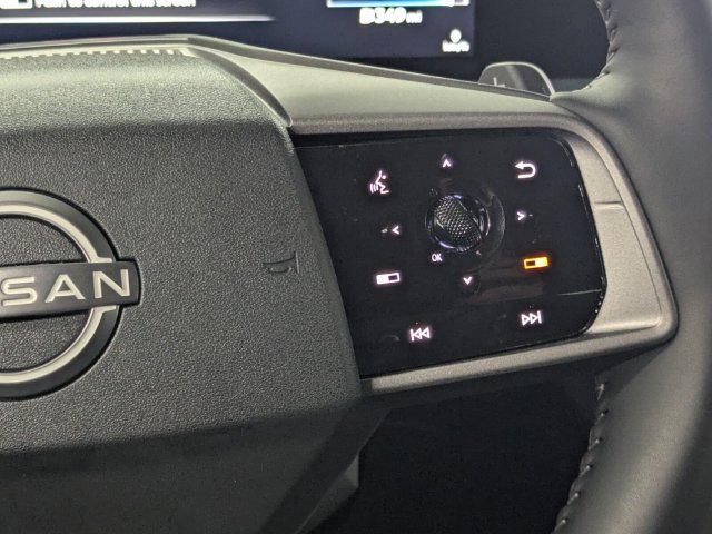 Used 2025 Nissan Murano SL AWD/4WD image 19