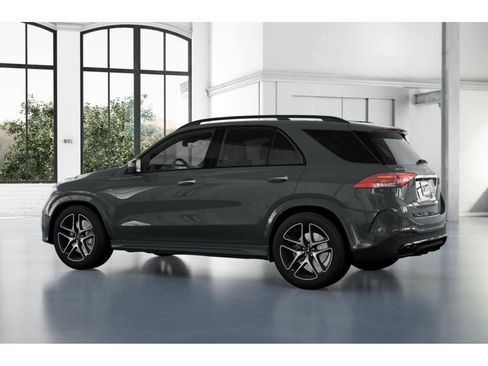 New 2026 Mercedes-Benz GLE 53 AMG 4MATIC image 29