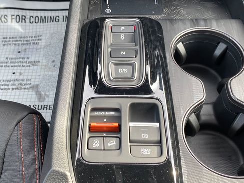 New 2026 Honda Passport TrailSport image 28