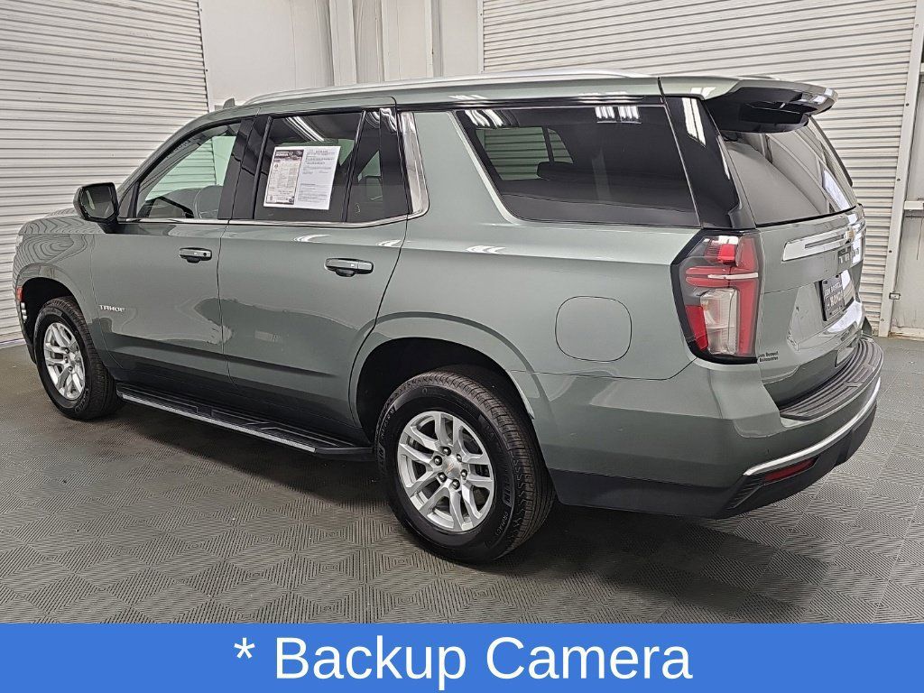Used 2023 Chevrolet Tahoe LT AWD/4WD image 6