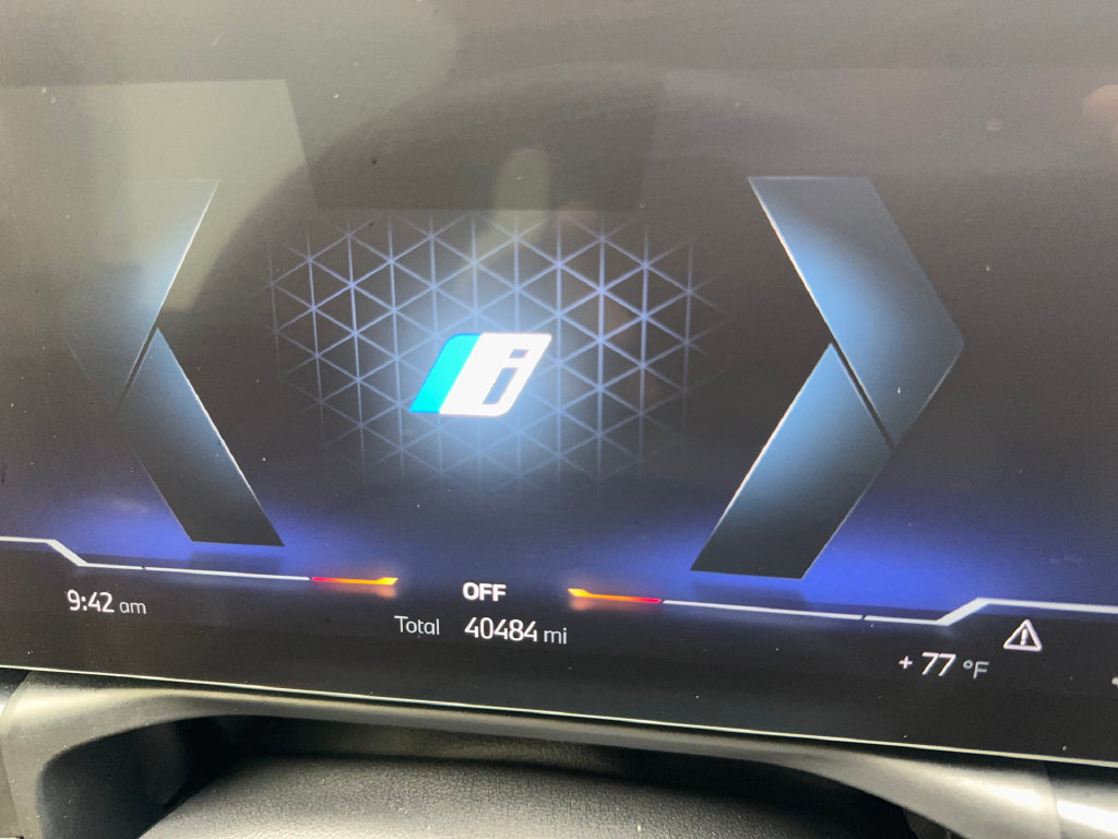 Used 2024 BMW i4 eDrive40 w/ Premium Package RWD image 62