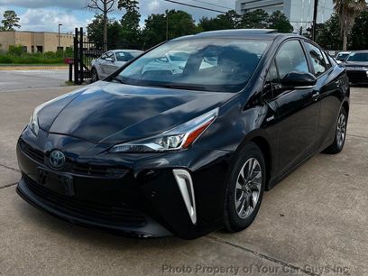 Used 2019 Toyota Prius Limited w/ Premium Convenience Package