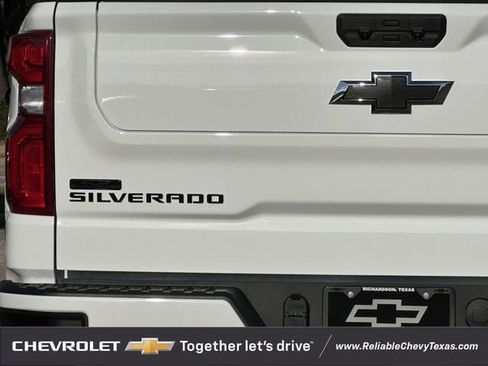 New 2026 Chevrolet Silverado 1500 RST w/ Texas Edition Plus AWD/4WD image 5