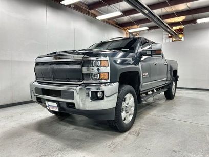 Used 2017 Chevrolet Silverado 2500 LTZ w/ Duramax Plus Package