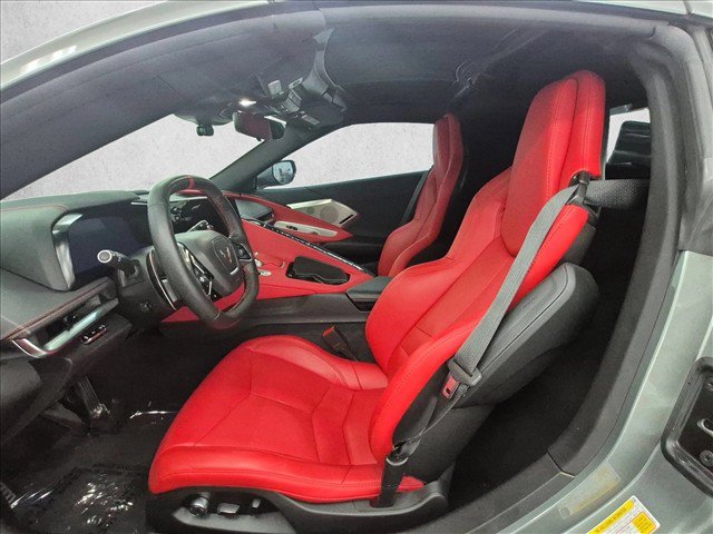 Used 2024 Chevrolet Corvette Stingray Preferred Cpe w/ 2LT RWD image 17
