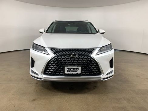 Certified 2022 Lexus RX 350 AWD w/ Premium Package image 3