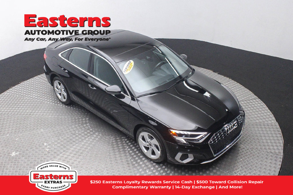 Used 2024 Audi A3 2.0T Premium FWD image 4