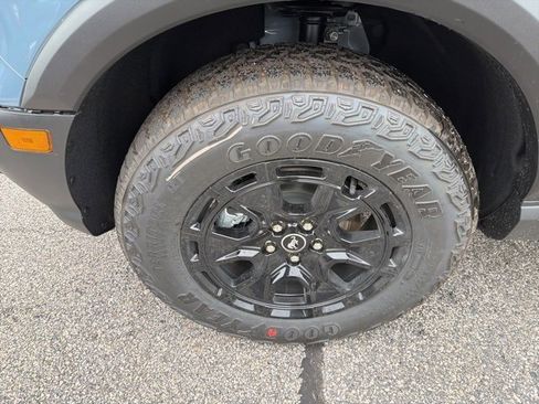 New 2025 Ford Bronco Sport Badlands w/ Sasquatch Badlands Package image 6