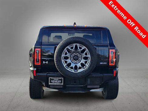 Used 2024 GMC Hummer EV 3X w/ LPO, Illumination Package image 7