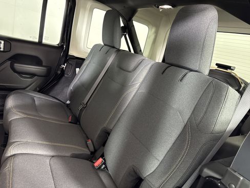 New 2025 Jeep Wrangler Sport S image 13