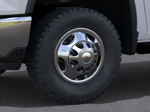 New 2026 Chevrolet Silverado 3500 W/T w/ WT Convenience Package AWD/4WD image 9
