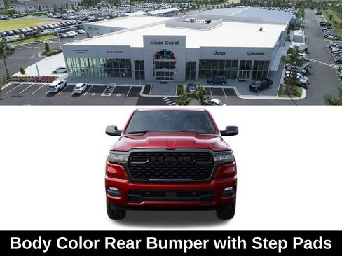 New 2026 RAM 1500 Big Horn w/ Night Edition image 6