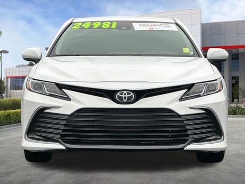Certified 2024 Toyota Camry LE image 11