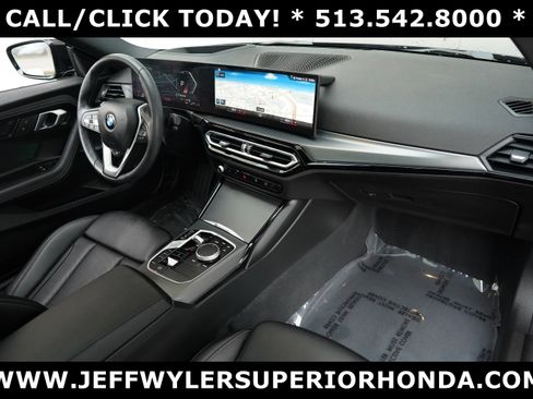 Used 2024 BMW 230i Coupe w/ Premium Package image 34