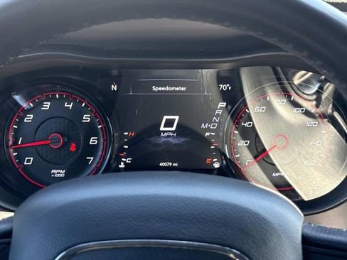 Used 2022 Dodge Charger R/T w/ Blacktop Package RWD image 12