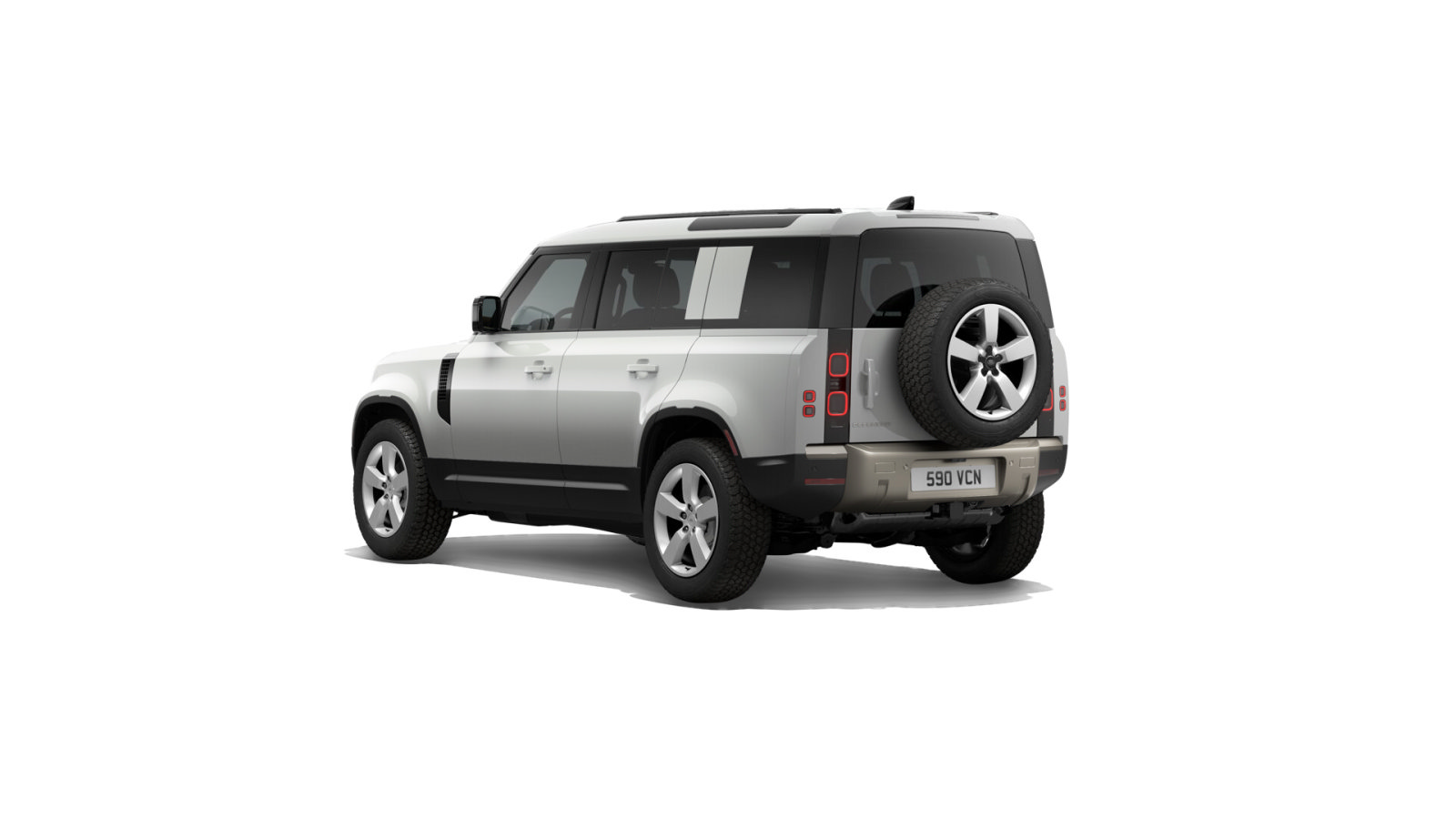 New 2027 Land Rover Defender 110 S AWD/4WD image 2