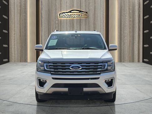 Used 2018 Ford Expedition Max Limited w/ Equipment Group 302A RWD image 2