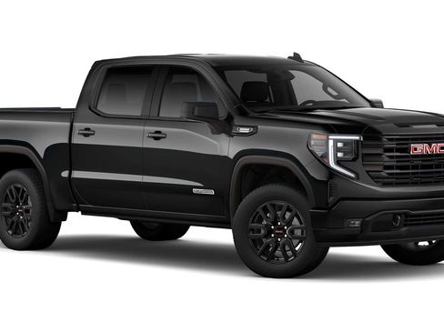 New 2026 GMC Sierra 1500 Elevation AWD/4WD image 52