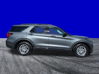 New 2026 Ford Explorer Active
