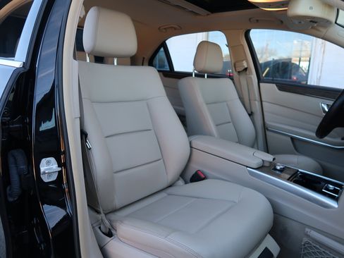 Used 2014 Mercedes-Benz E 350 Sedan w/ Premium 1 Package image 13