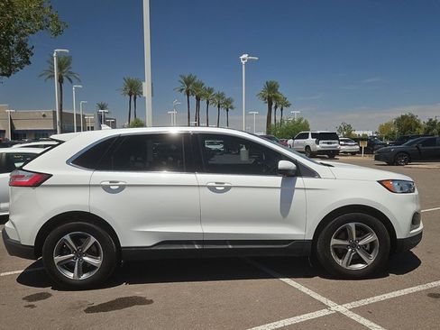 Used 2020 Ford Edge SEL w/ Convenience Package FWD image 4
