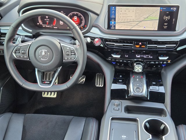 Certified 2026 Acura MDX A-Spec AWD/4WD image 30