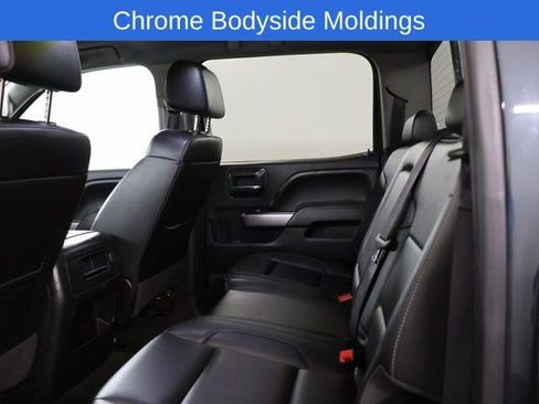 Used 2017 Chevrolet Silverado 1500 LTZ Z71 w/ LTZ Plus Package image 31