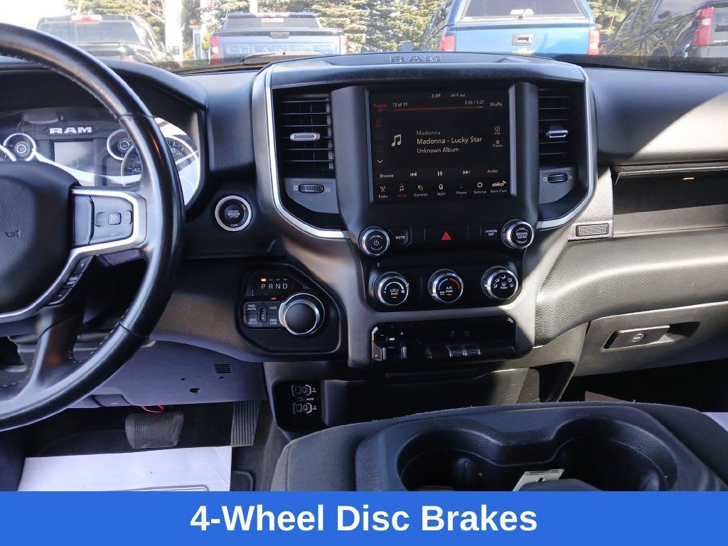 Used 2019 RAM 1500 Big Horn AWD/4WD image 19