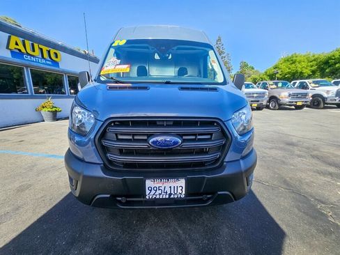 Used 2020 Ford Transit 250 148 High Roof Extended RWD image 8