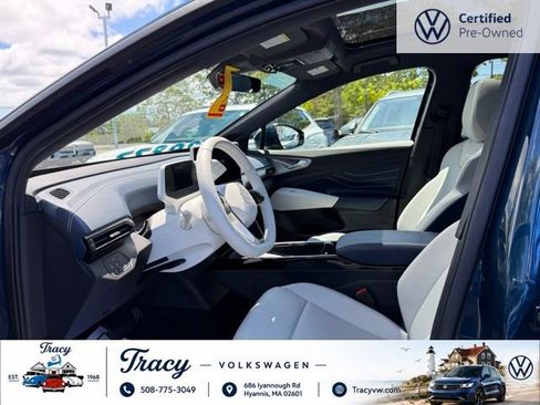 Certified 2023 Volkswagen ID.4 Pro S AWD/4WD image 12