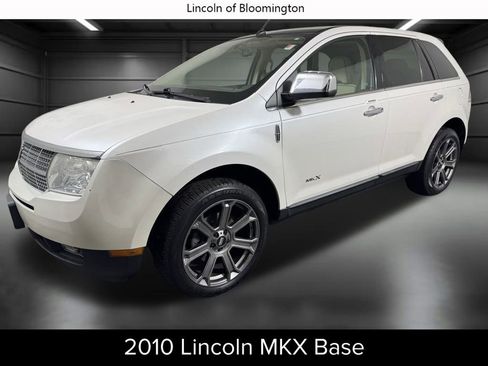 Used 2010 Lincoln MKX AWD image 1