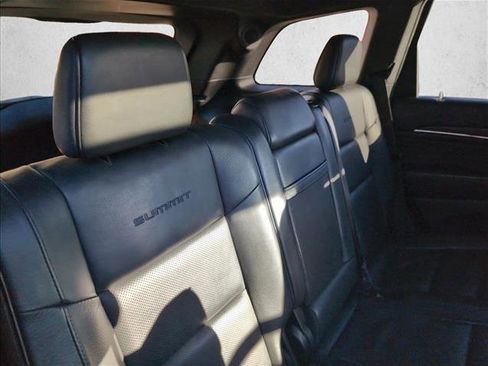 Used 2016 Jeep Grand Cherokee Summit w/ Platinum Series Group image 22