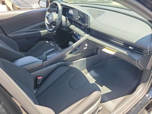 New 2026 Hyundai Elantra Sport FWD image 20