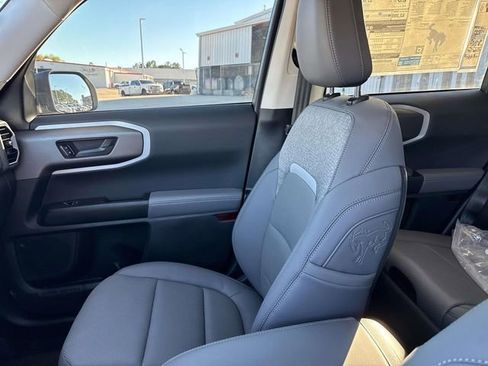 New 2025 Ford Bronco Sport Badlands image 17
