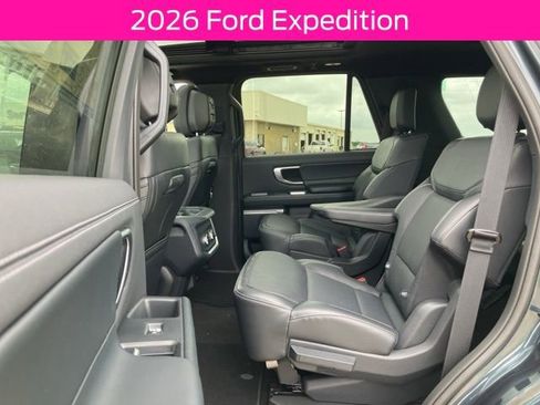 New 2026 Ford Expedition Platinum AWD/4WD image 21